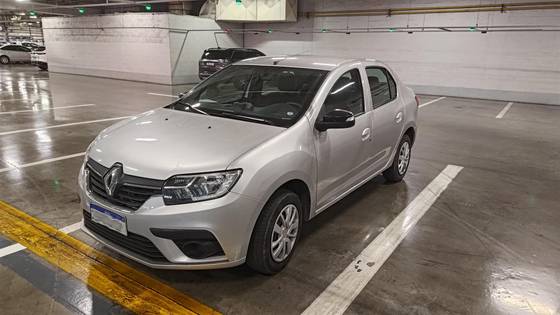 RENAULT LOGAN 1.0 12V SCE FLEX ZEN MANUAL RENAULT LOGAN 1.0 12V SCE FLEX ZEN MANUAL
